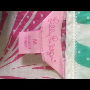 LILLY PULITZER COVER UP